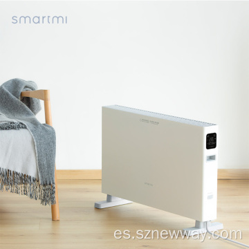 Calentador eléctrico Smartmi Smart 1600W con control de aplicación
